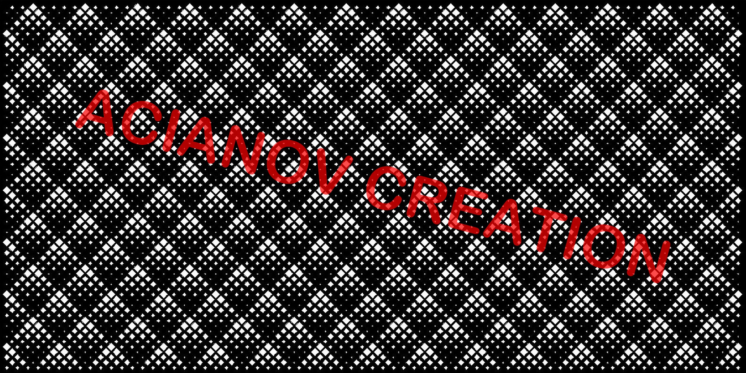 cervin acianov creation logo