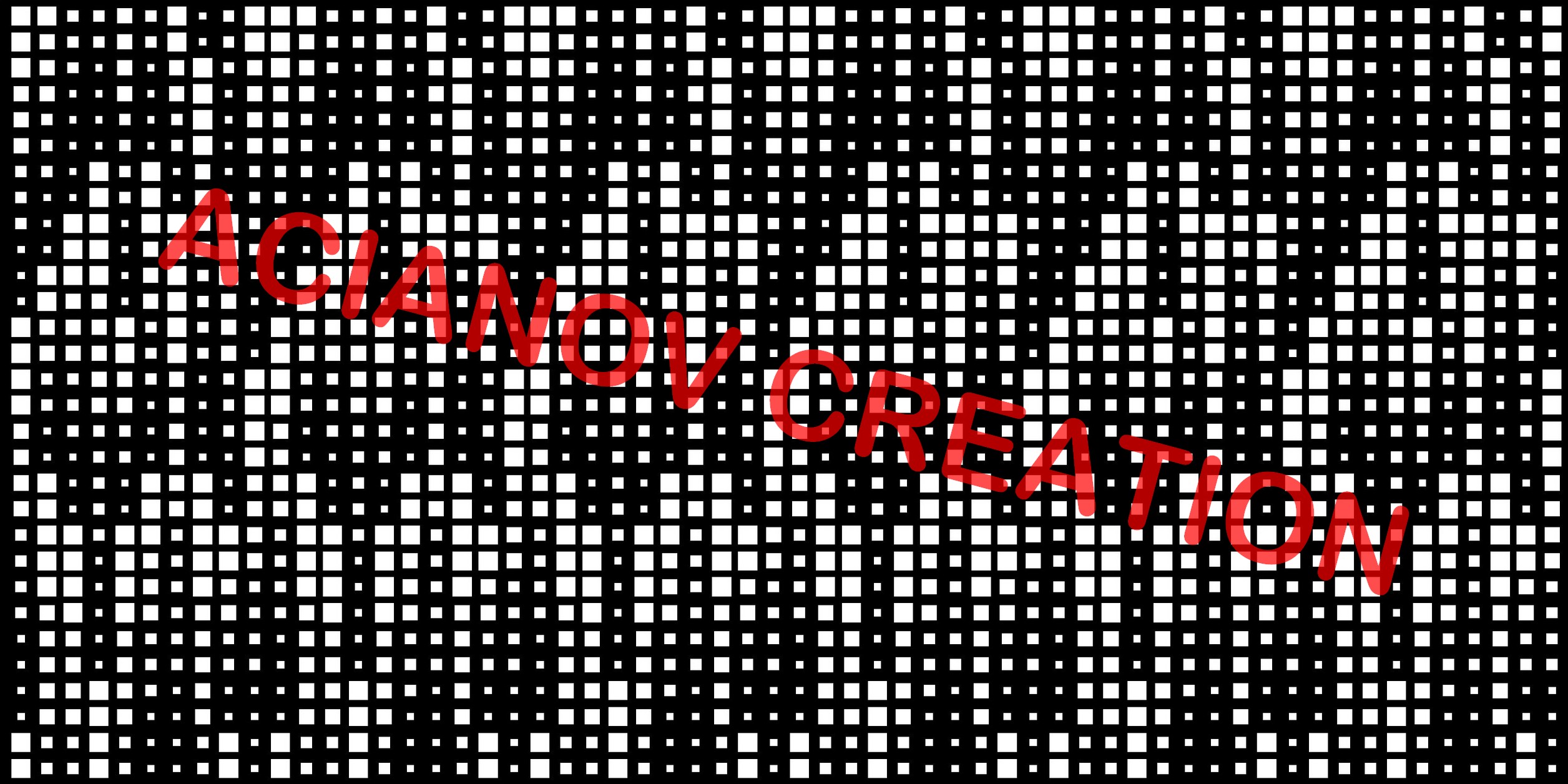 grey acianov creation logo