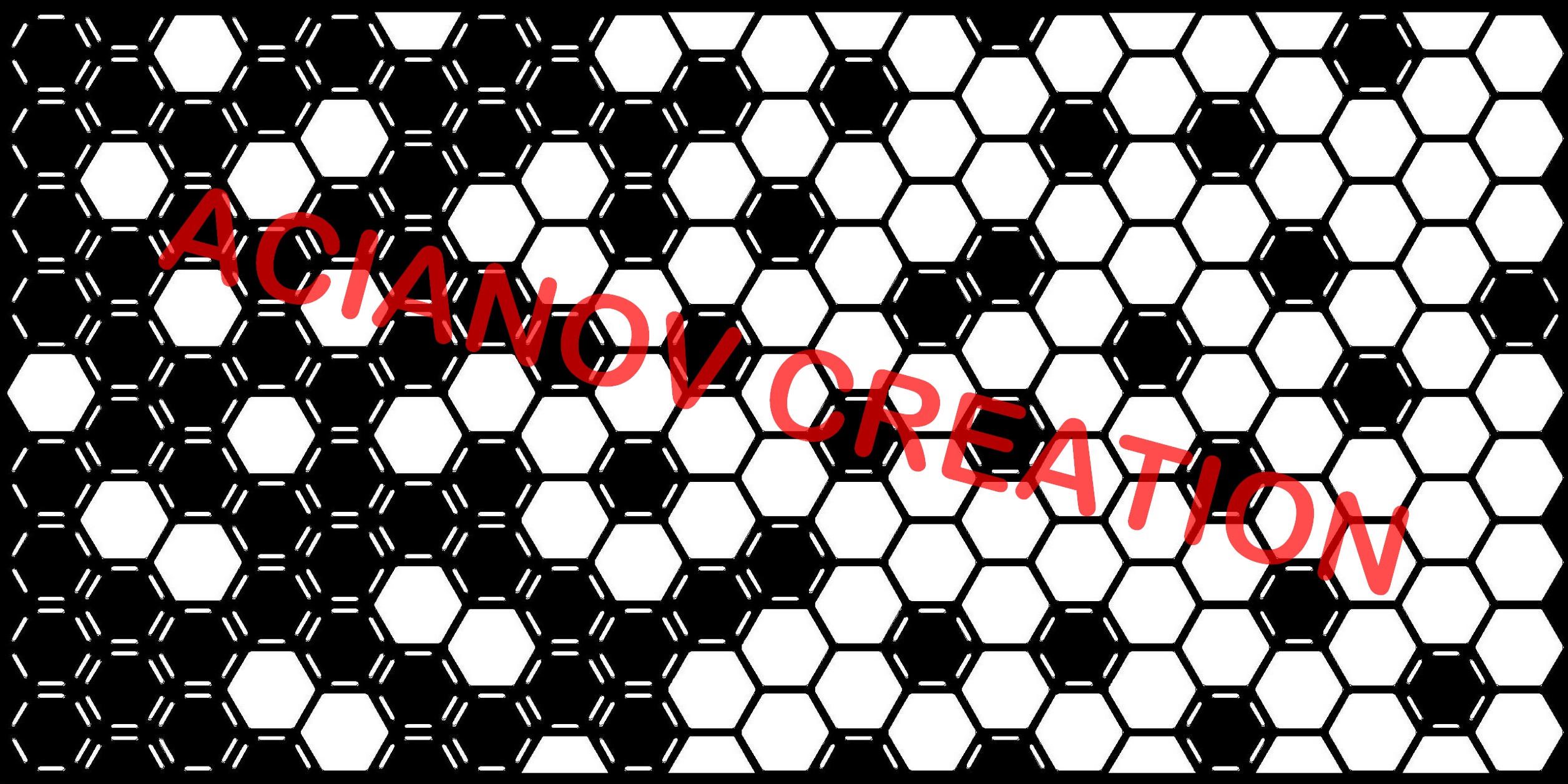 op hexa acianov creation logo