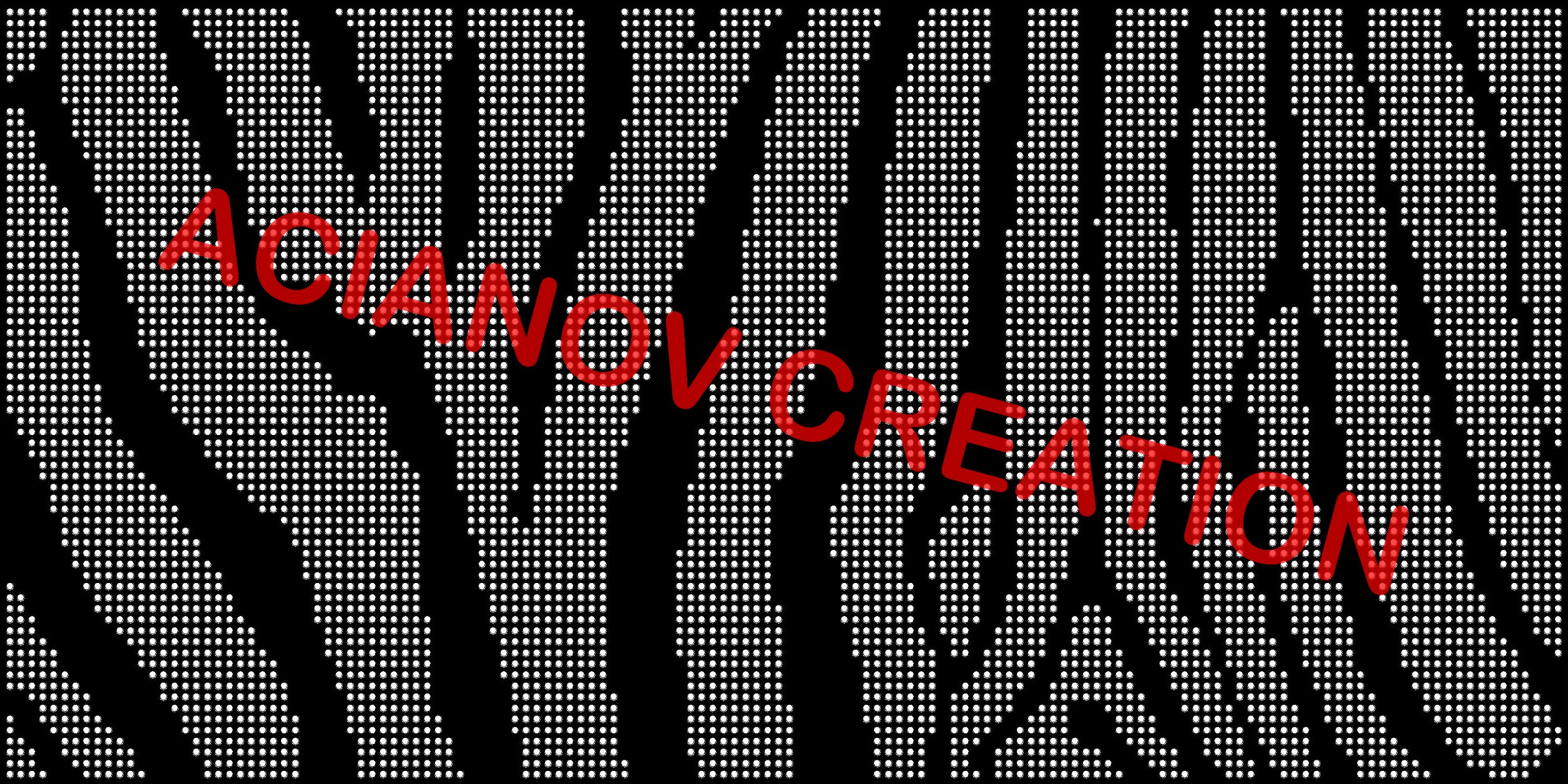 marbre acianov creation logo