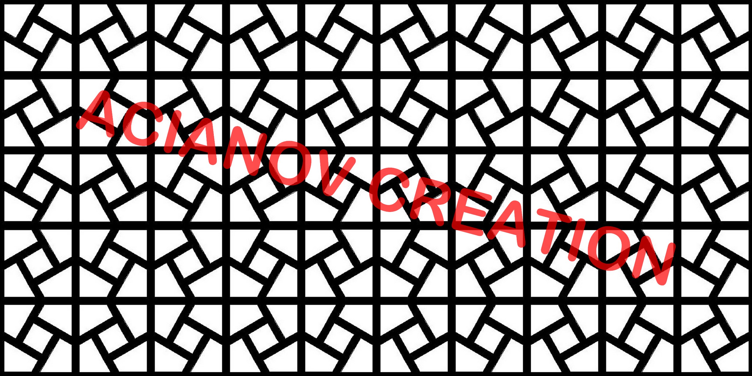 pink acianov creation logo