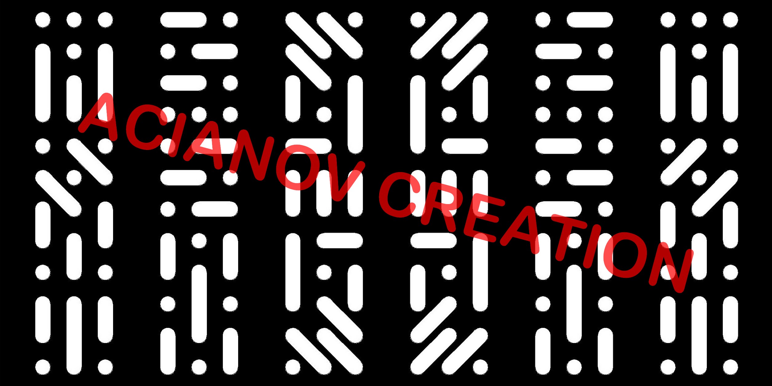 totem acianov creation logo