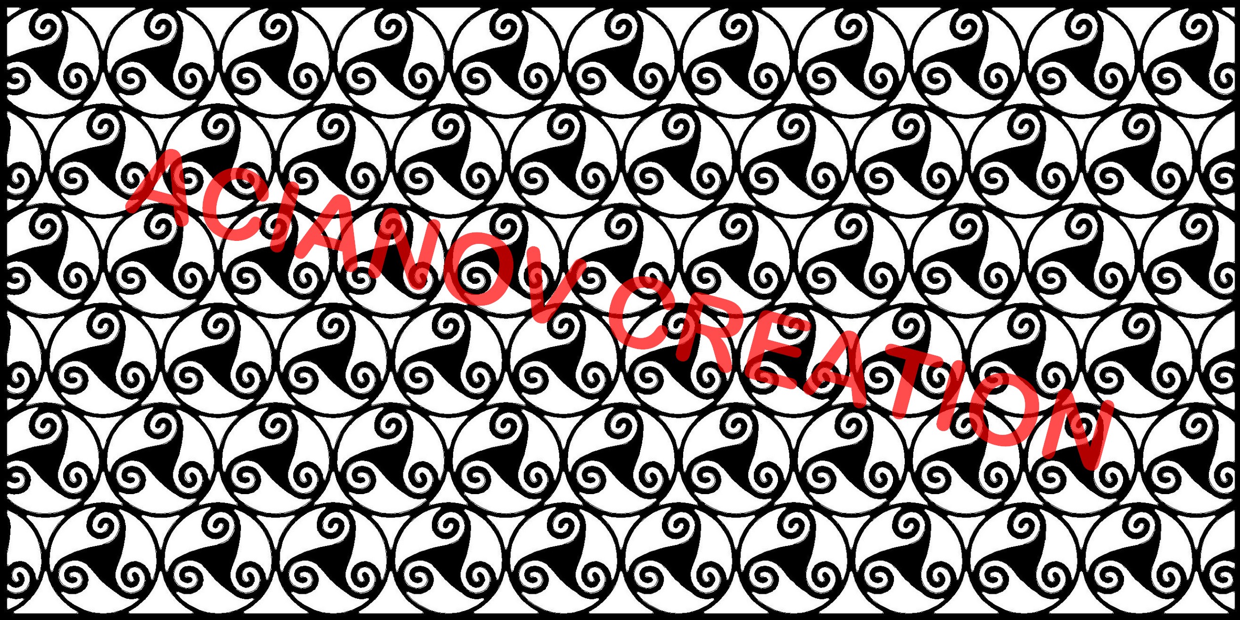 triskell acianov creation logo