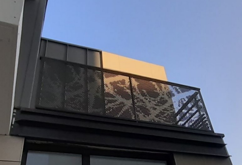 tole perforee acianov decoratif jardin broceliande courbevoie 1