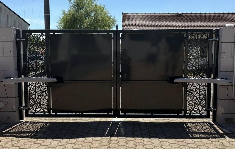 beuveille tole decorative portail laser jardin goya acianov 4