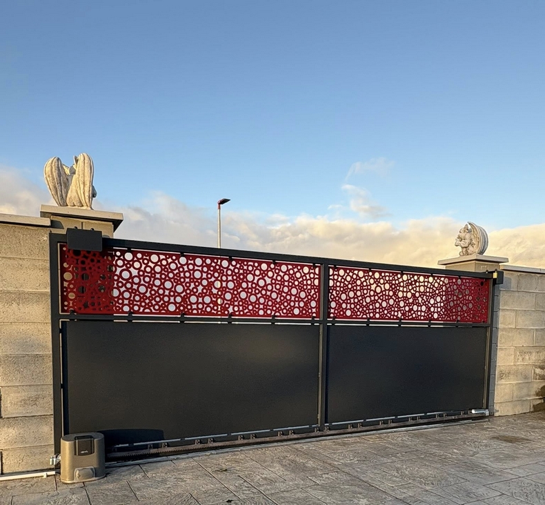 sac de bulles tole decorative acianov creation sancy 1