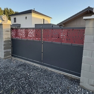 sac de bulles tole decorative acianov creation sancy v