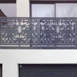 acianov creation jardin de ville tole perforee decorative vignette