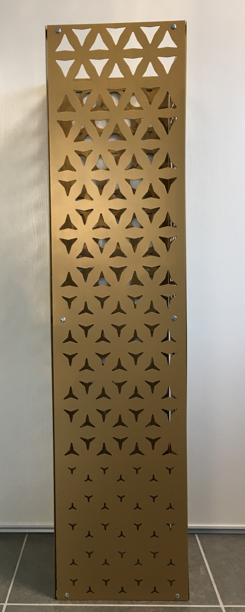 badiane progressif tole perforee decorative acianov