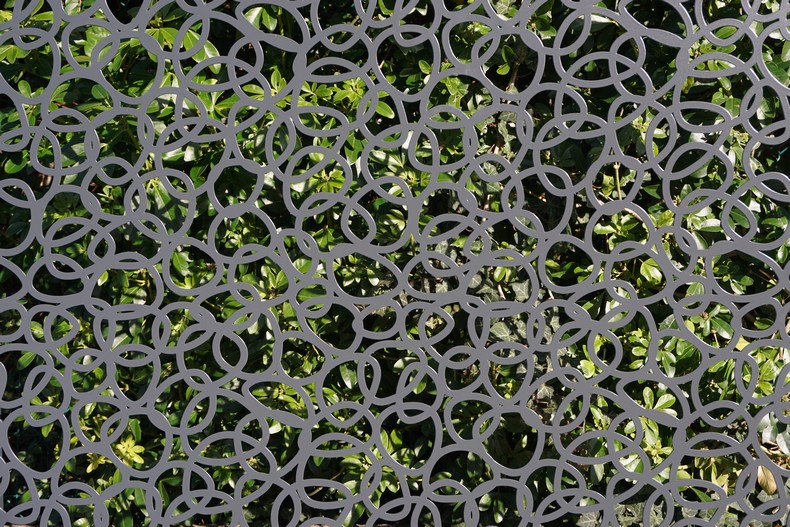 boromee tole perforee decorative acianov 2