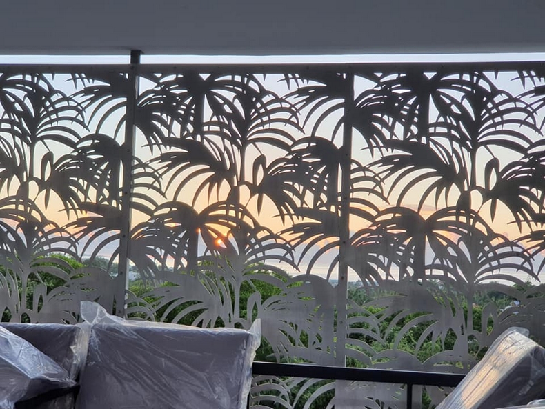 jardin caraibes villa 1