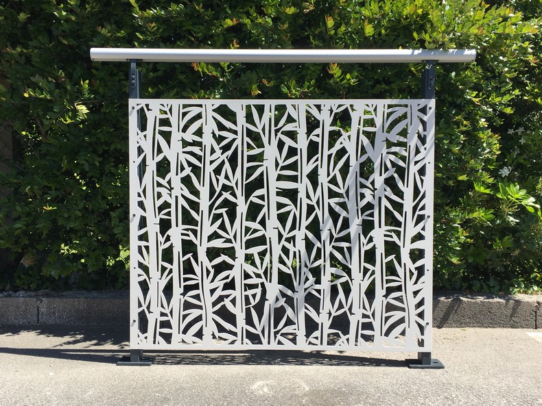 jardin de ceylan tole decorative laser acianov creation