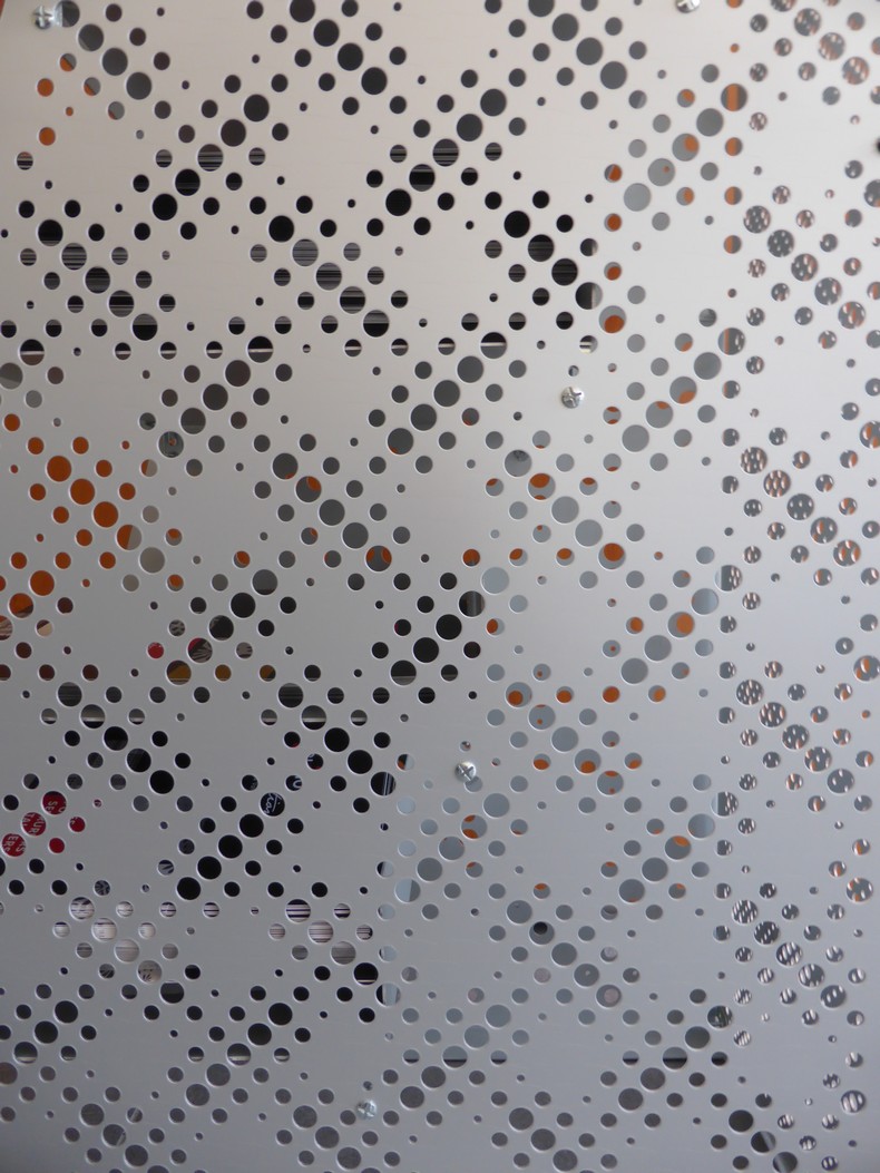 tole perforee decorative canevas acianov 2