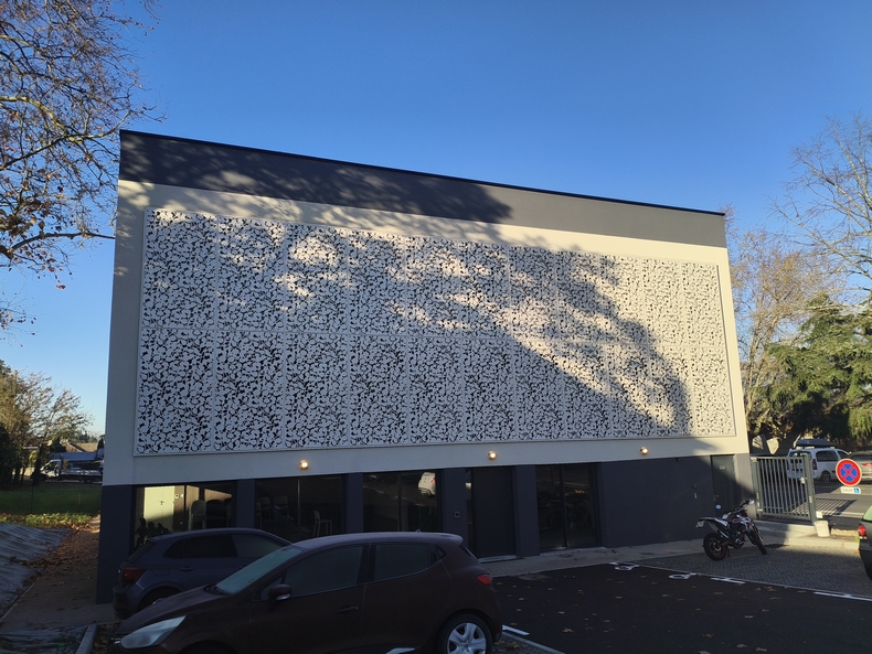 cabcl tole decorative laser kiwi acianov resille metal 5