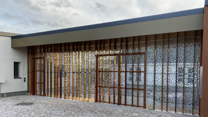 jardin olivera tole decorative laser acianov ecole saigny en veron 1