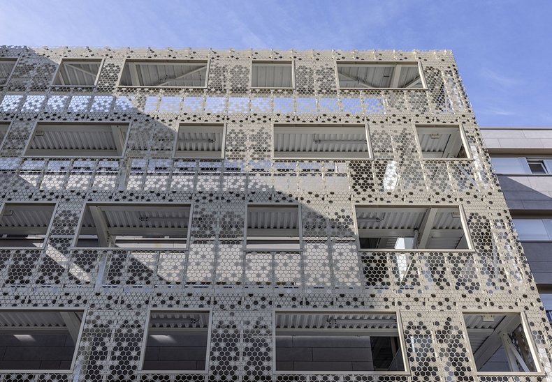 opus hexa acianov creation tole perforee decorative 2