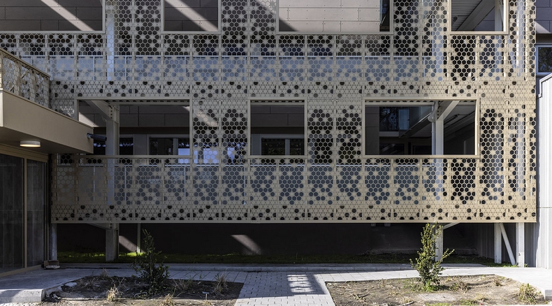 opus hexa acianov creation tole perforee decorative 8
