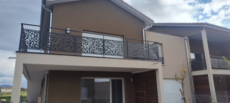 civadiere tole decorative decoupee laser kiwi acianov 1