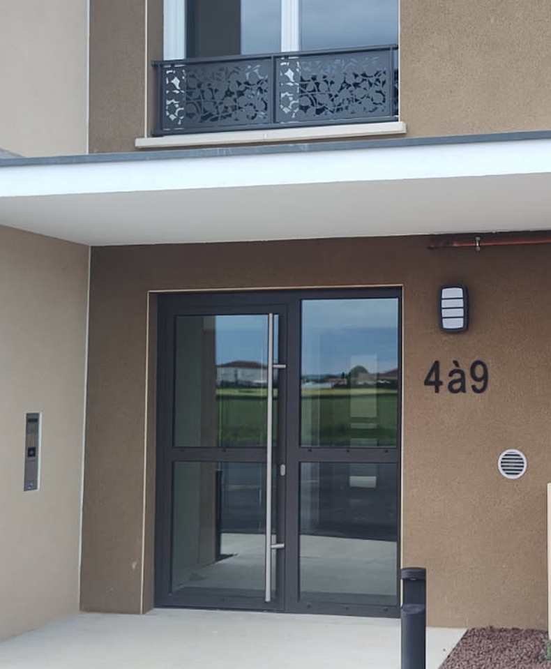 civadiere tole decorative decoupee laser kiwi acianov 2