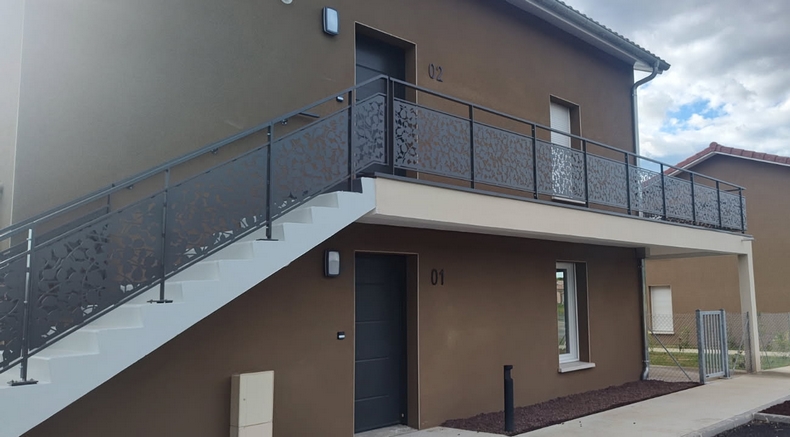 civadiere tole decorative decoupee laser kiwi acianov 3