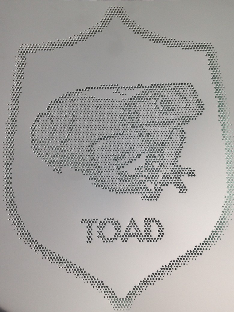 toad acianov tole perforee pixellisee